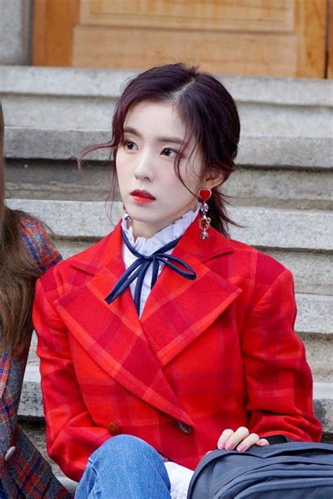 irene russian roulette hair color|6 Of Red Velvet Irene’s Most Unforgettable Hairstyles .